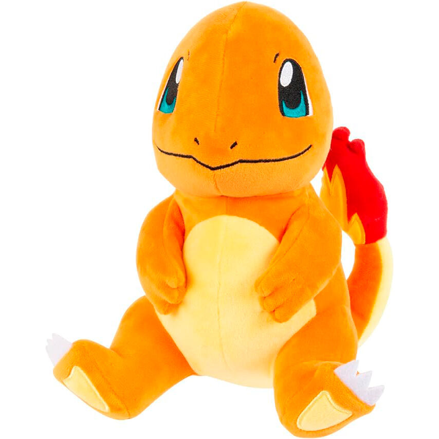 Pokemon Charmander Peluche 22cm