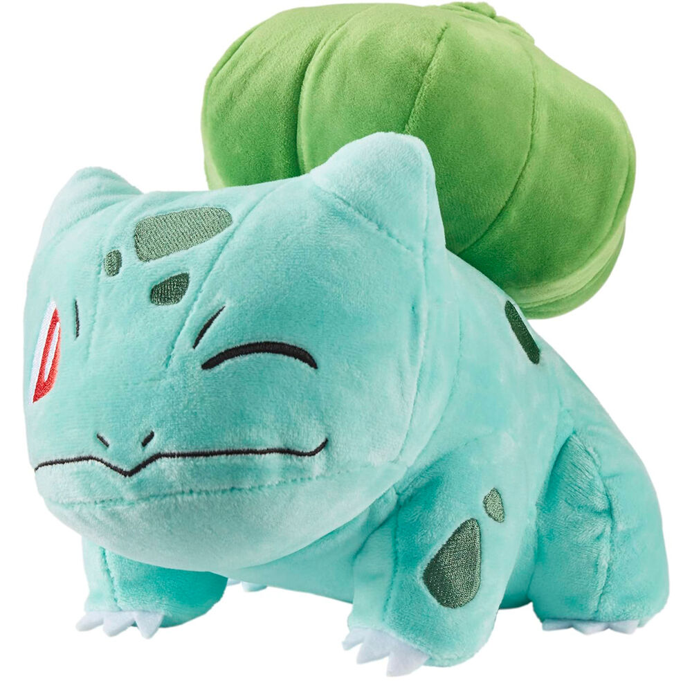 Pokemon Bulbasaur Peluche 17cm