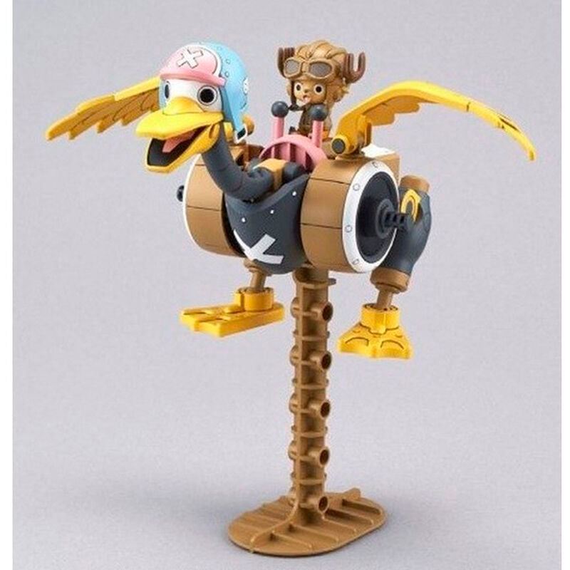 One Piece Chopper Robot 2 Chopper Wing Re-Run Figura 10cm