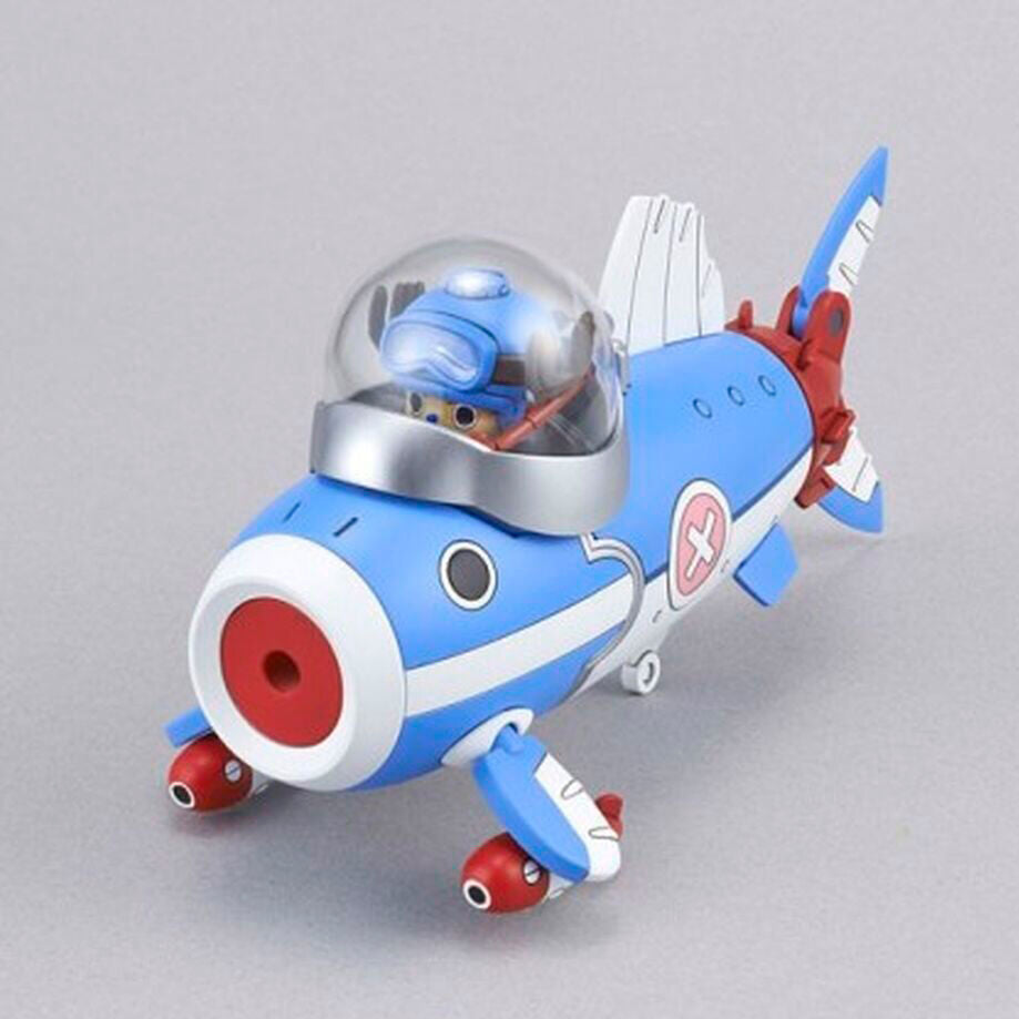 One Piece Chopper Robot 3 Chopper Submarine Re:Run Figura 10cm