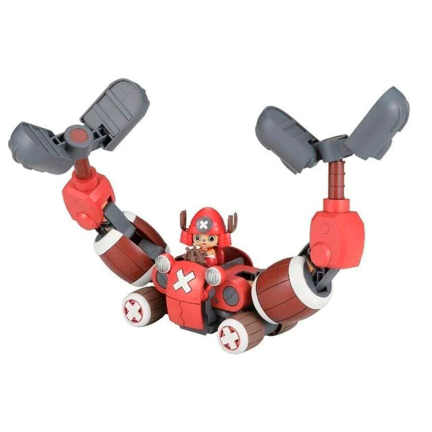 One Piece Chopper Robot 5 Chopper Crane Re:Run Figura 10cm