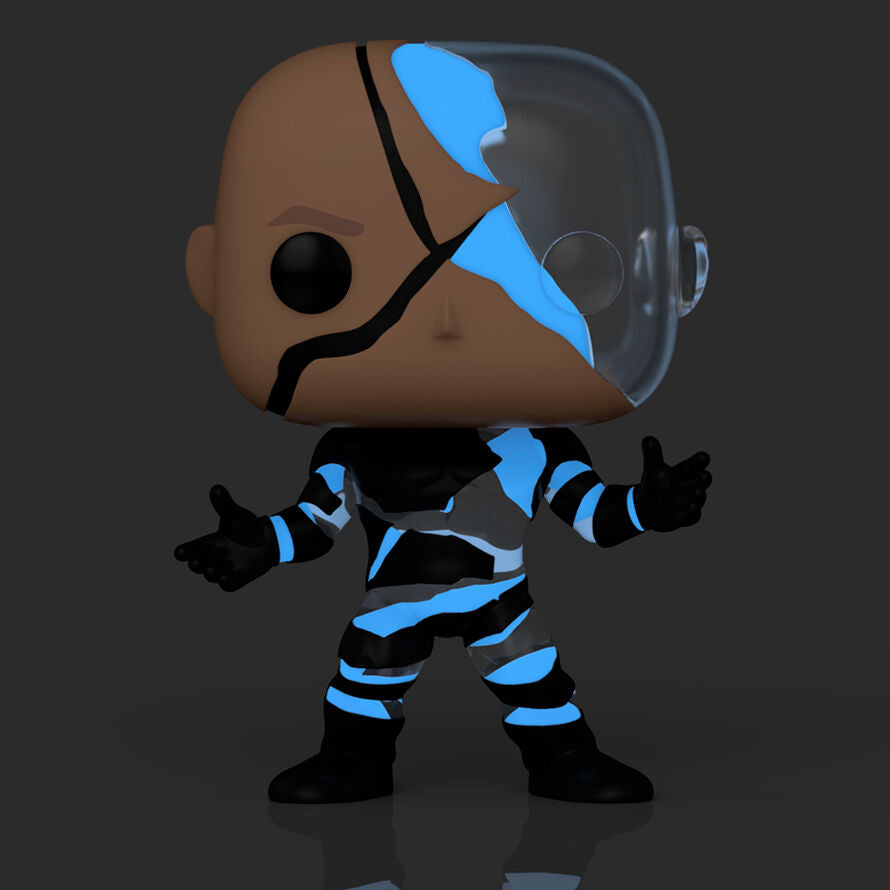 Funko POP!DC Comics Doom Patrol Mr. Nobod