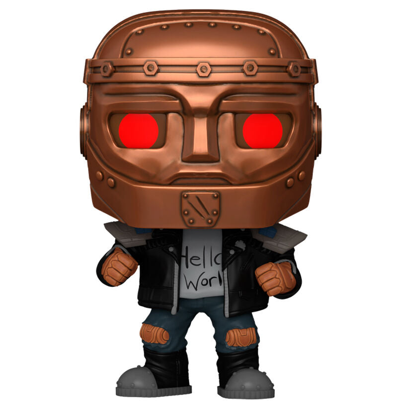 Funko POP!DC Comics Doom Patrol Robotman