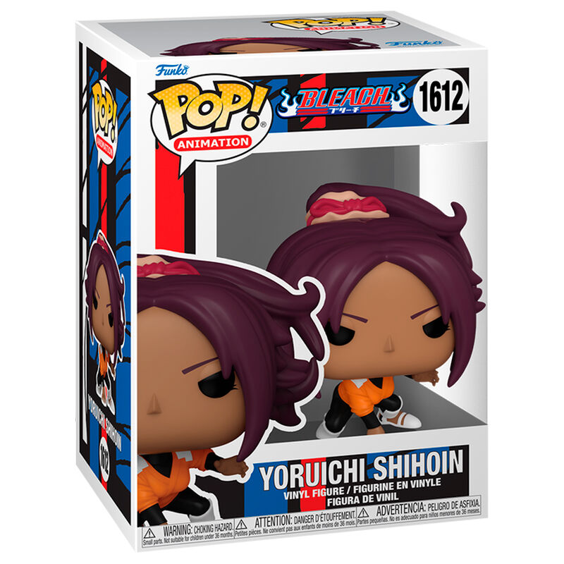 Funko POP!Bleach Yoruichi Shihoin