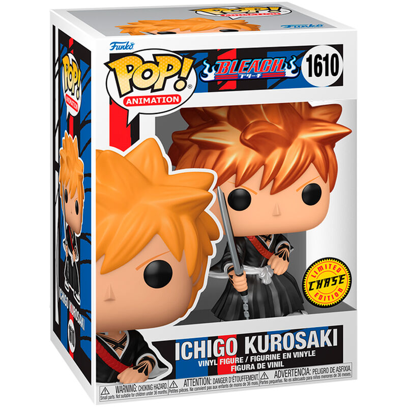 Funko POP!Bleach Ichigo Kurosaki Chase