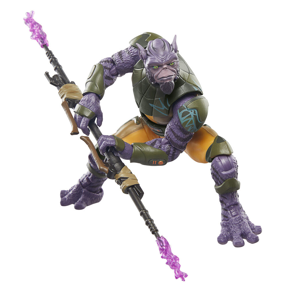 Star Wars Rebels Garazeb Zeb Orrelios Figura 9,5cm