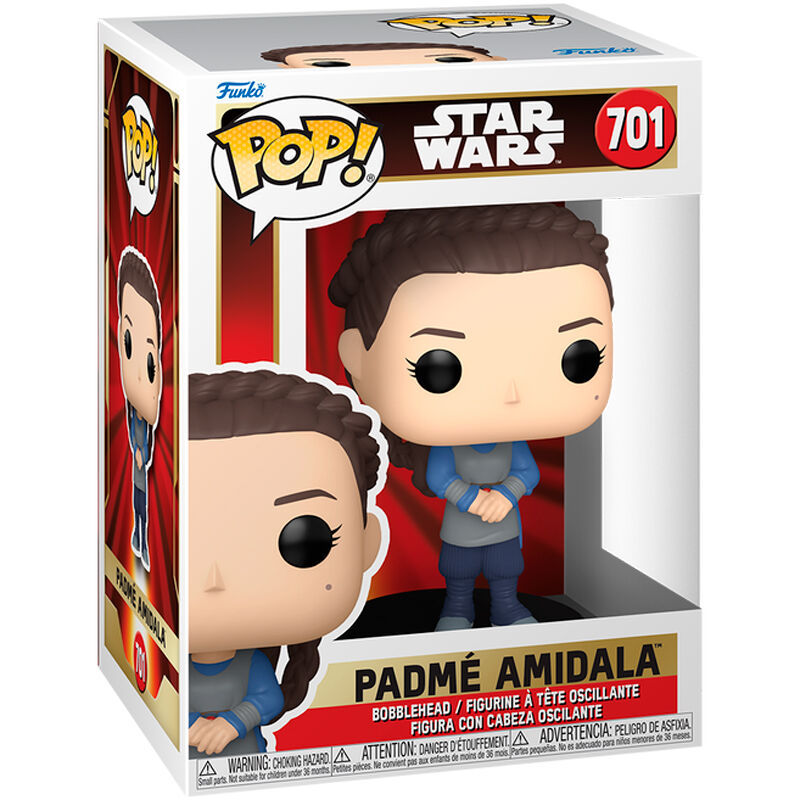 Funko POP!Star Wars Padme Amidala