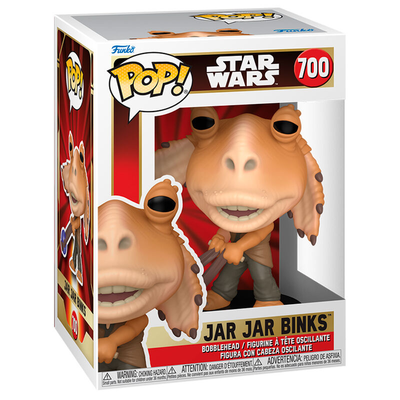 Funko POP!Star Wars Jar Jar Binks