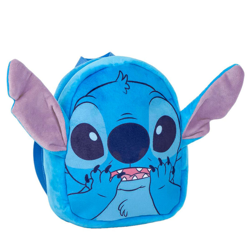 Disney Stitch Peluche Mochila 22cm