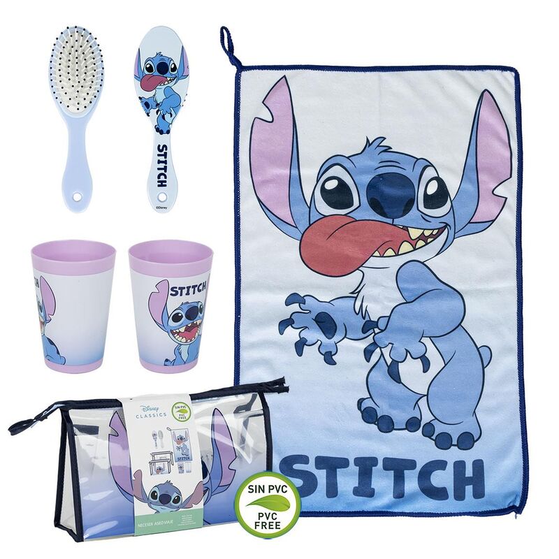 Disney Stitch toilet Mochila