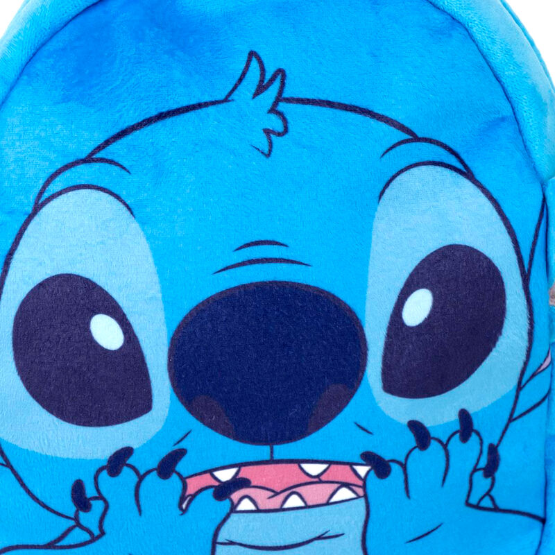 Disney Stitch Peluche Mochila 22cm