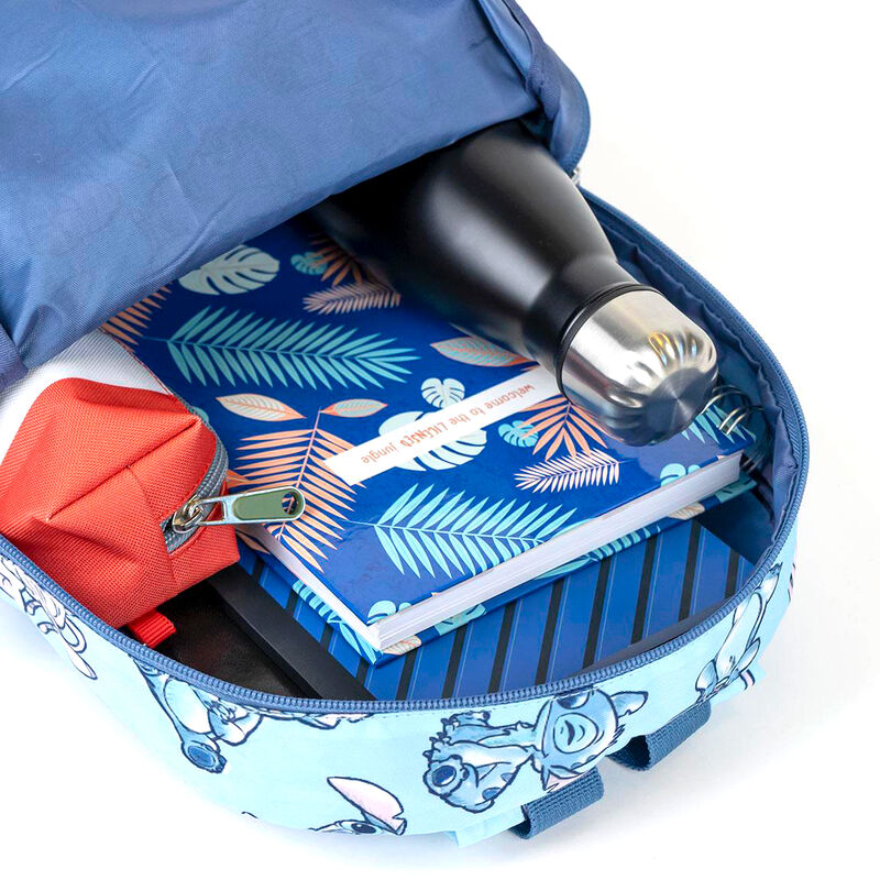 Disney Stitch Mochila 33cm