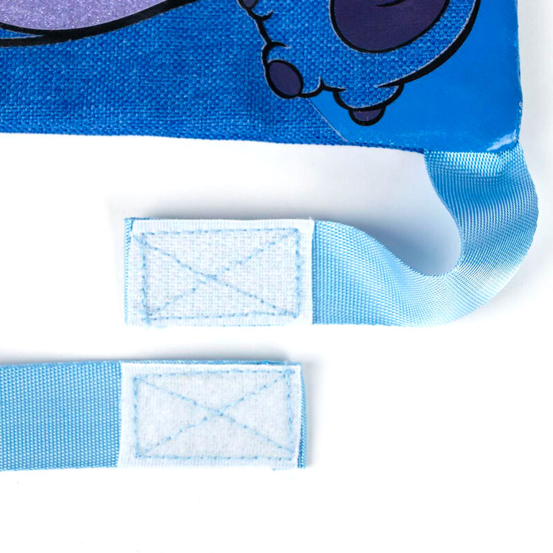 Disney Stitch Mala de Ginásio 33cm