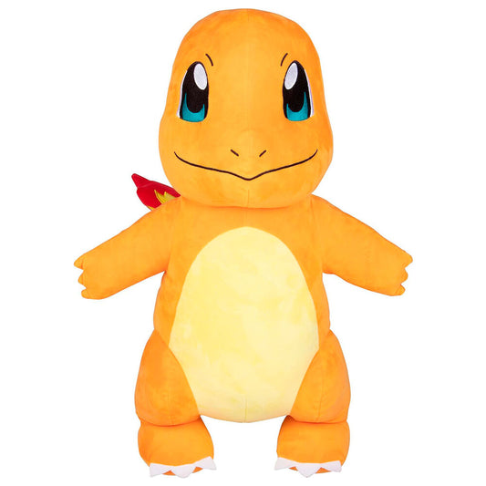 Pokemon Charmander Peluche 60cm