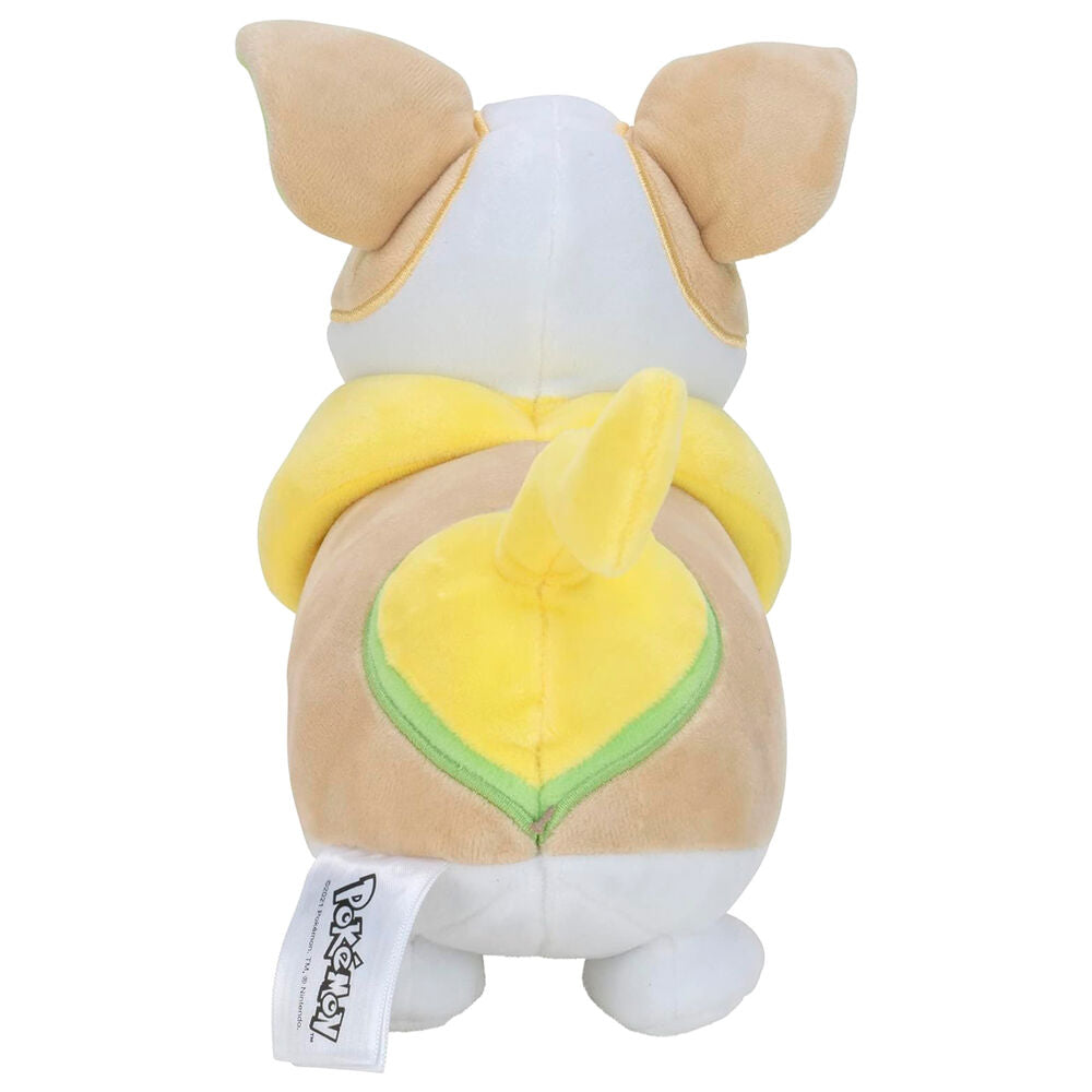 Pokemon Yamper Peluche 20cm