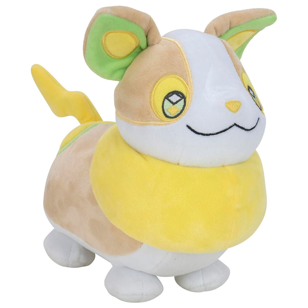 Pokemon Yamper Peluche 20cm