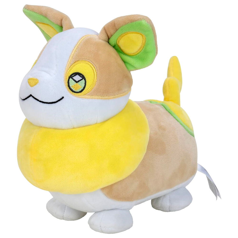 Pokemon Yamper Peluche 20cm