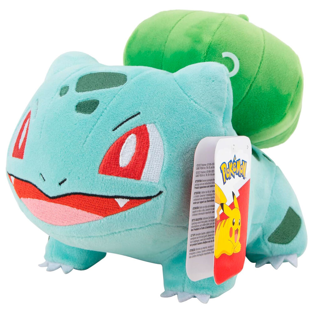 Pokemon Bulbasaur Peluche 20cm