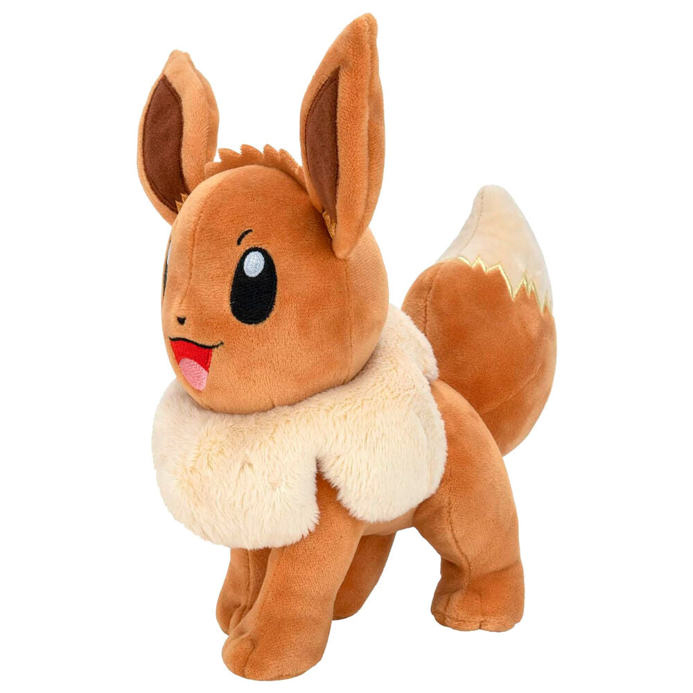 Pokemon Eevee Peluche 20cm
