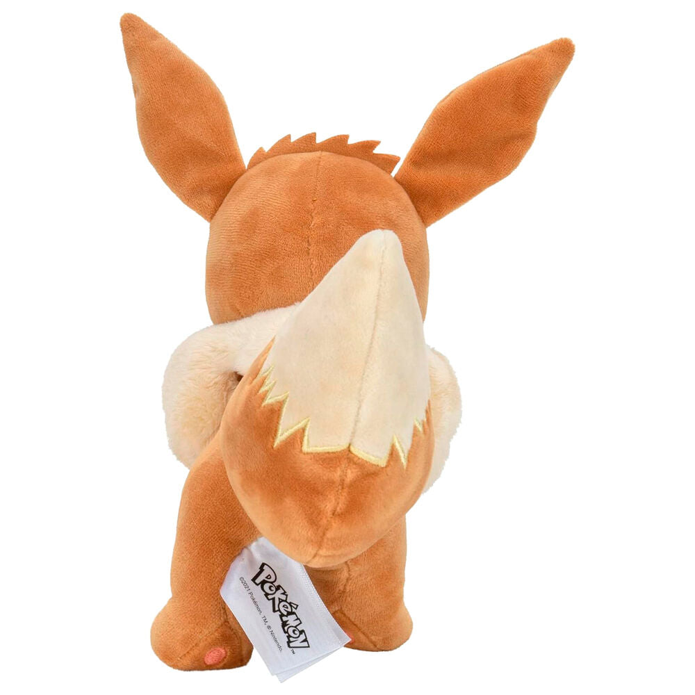 Pokemon Eevee Peluche 20cm