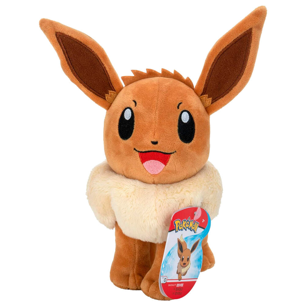 Pokemon Eevee Peluche 20cm