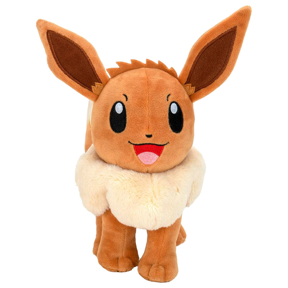 Pokemon Eevee Peluche 20cm