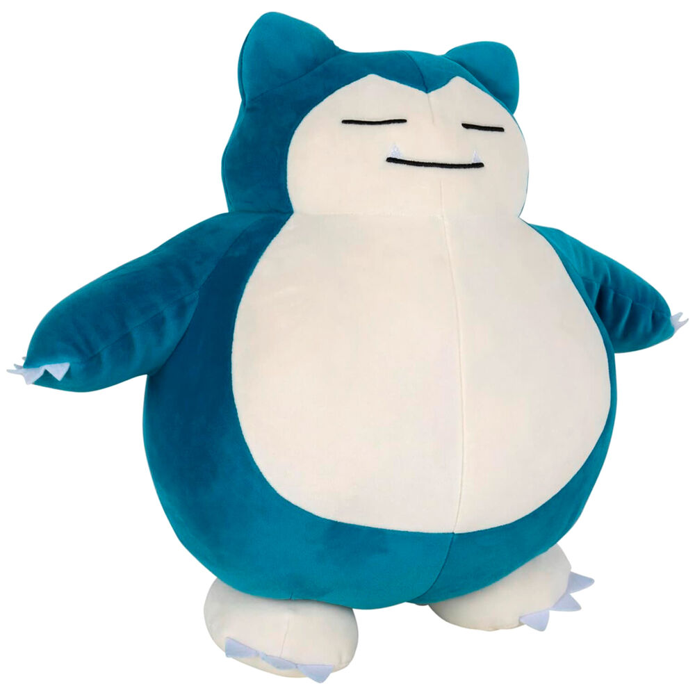 Pokemon Snorlax Peluche 45cm