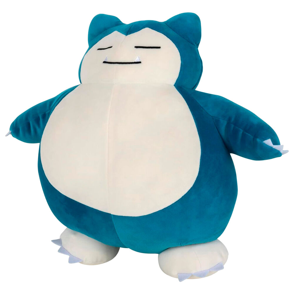 Pokemon Snorlax Peluche 45cm