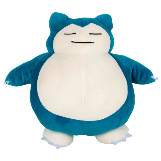 Pokemon Snorlax Peluche 45cm