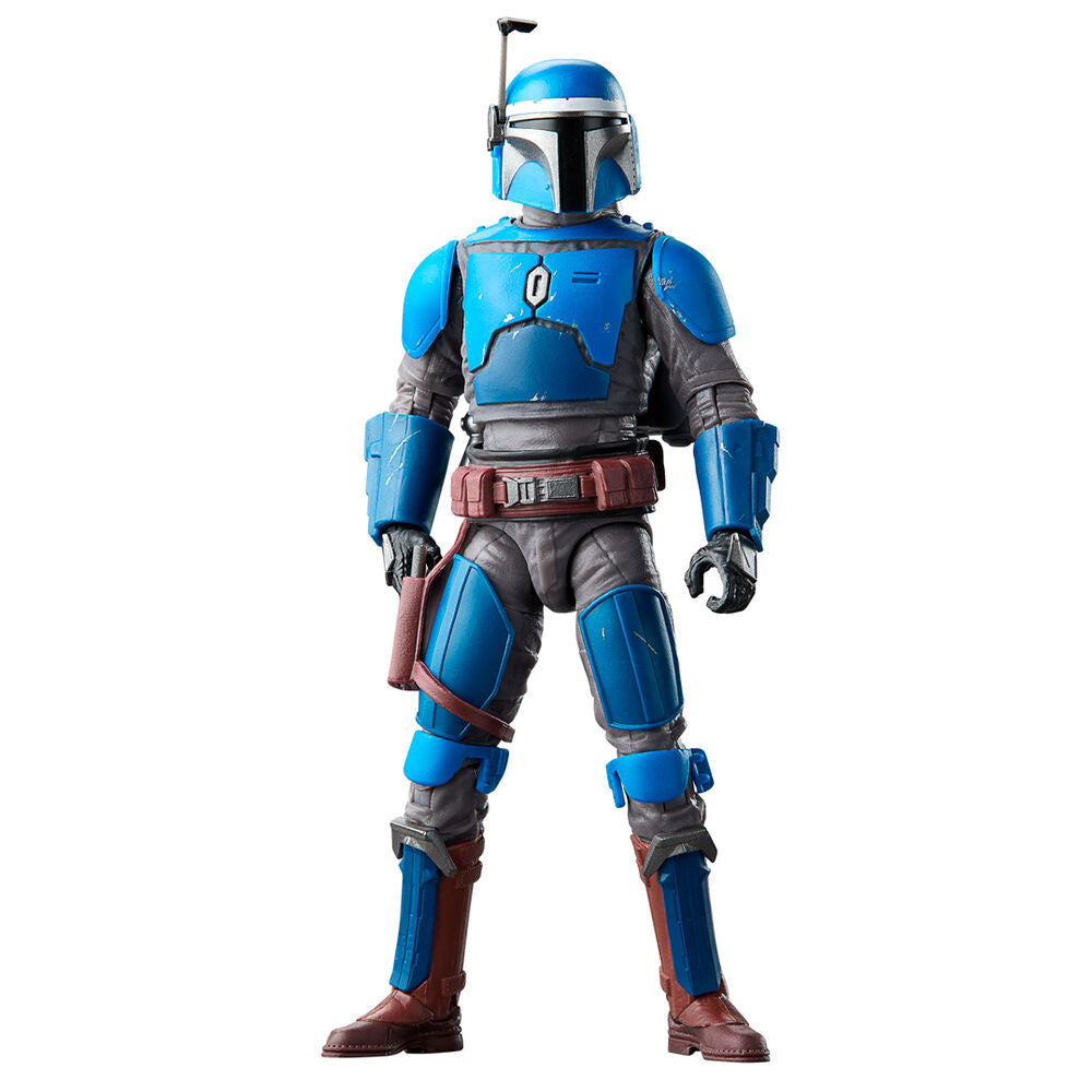 Star Wars The Mandalorian Mandalorian Privateer Figura 15cm