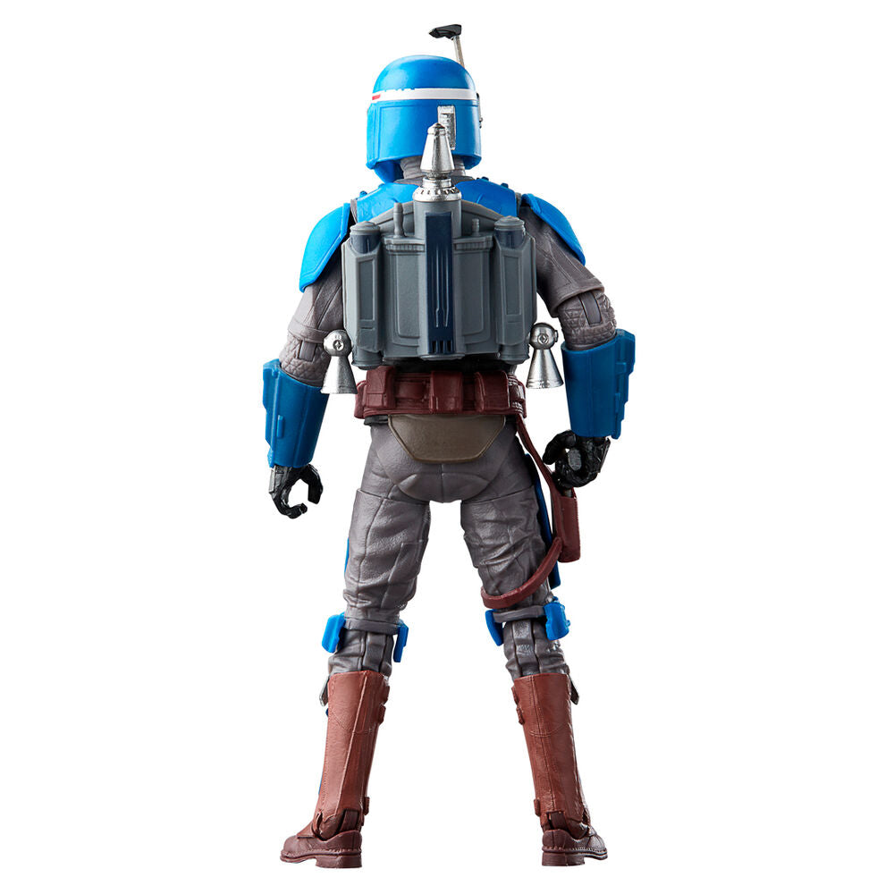 Star Wars The Mandalorian Mandalorian Privateer Figura 15cm