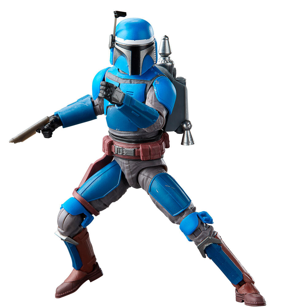 Star Wars The Mandalorian Mandalorian Privateer Figura 15cm
