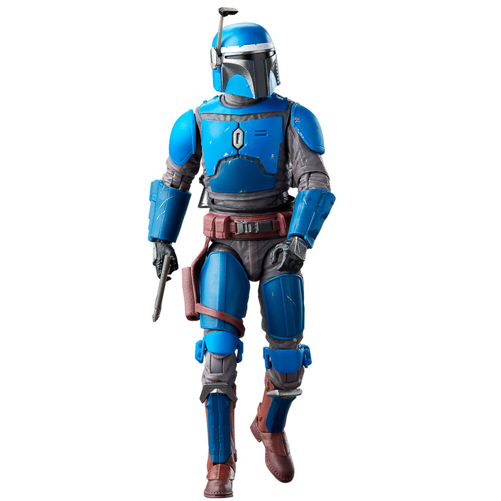 Star Wars The Mandalorian Mandalorian Privateer Figura 15cm