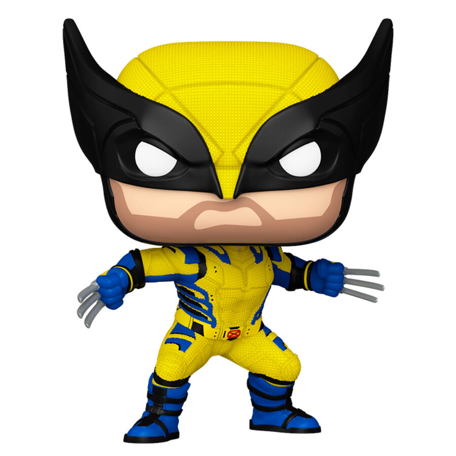 Funko POP!Marvel Deadpool Wolverine