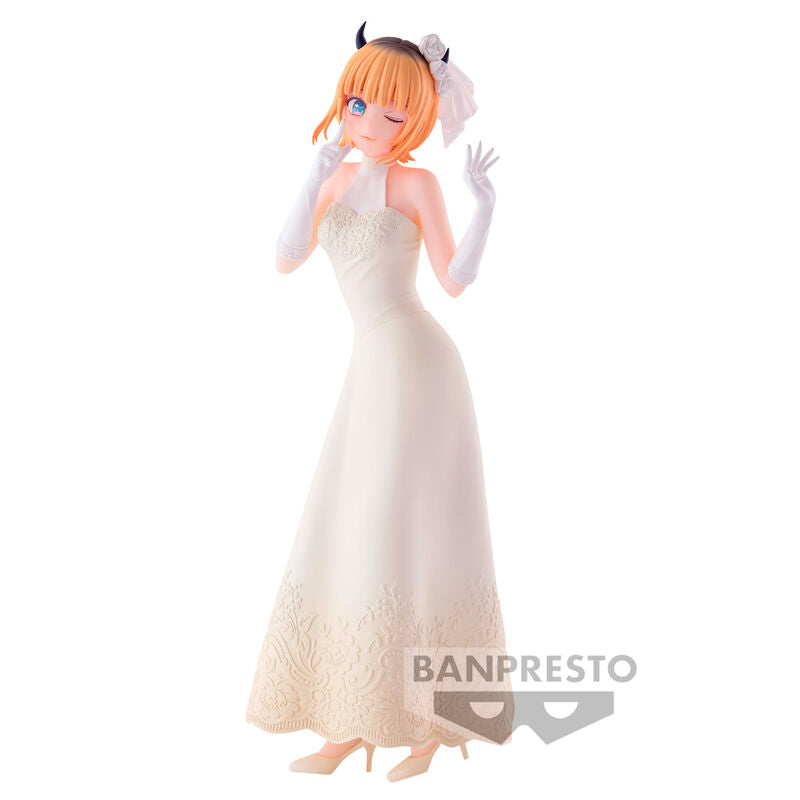 Oshi No Ko MeMcho Bridal Dress Figura 20cm