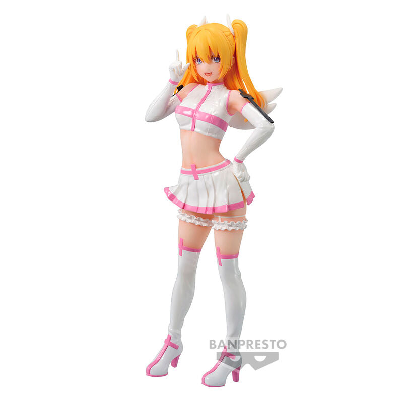 2.5 Dimensional Seduction Liliel True Angel Uniform Figura 22cm