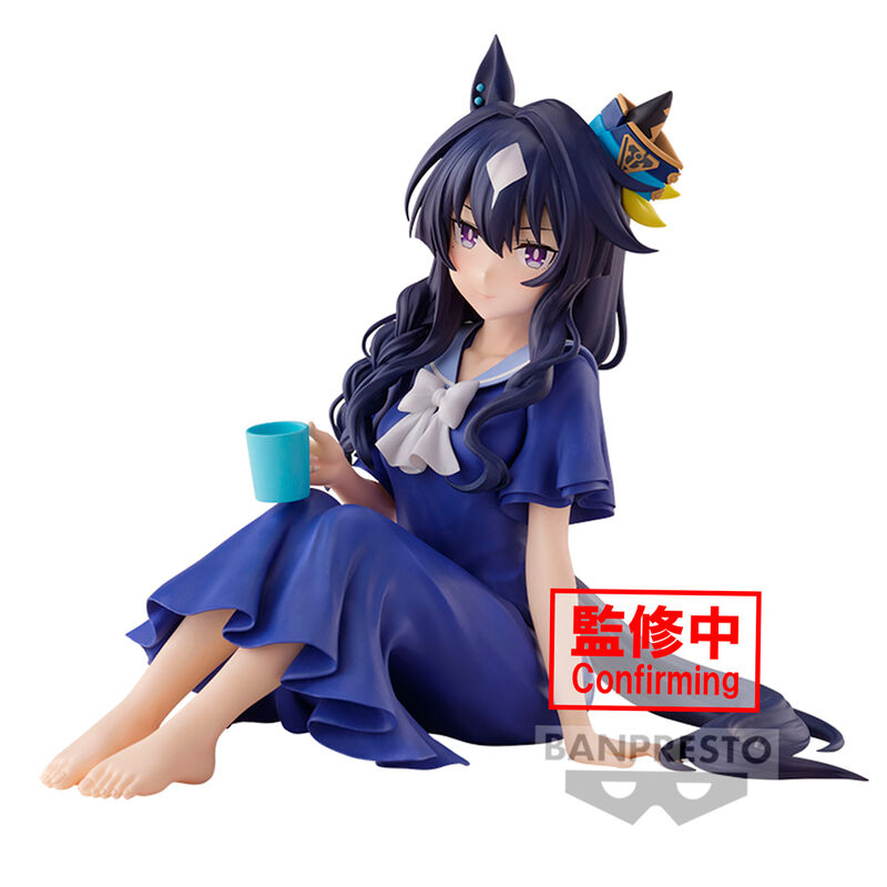 Umamusume: Pretty Derby Season 3 Verxina Relax Time Figura 13cm