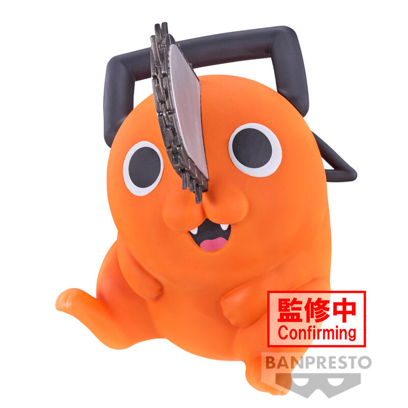 Chainsaw Man Pochita Sofvimates Figura 11cm