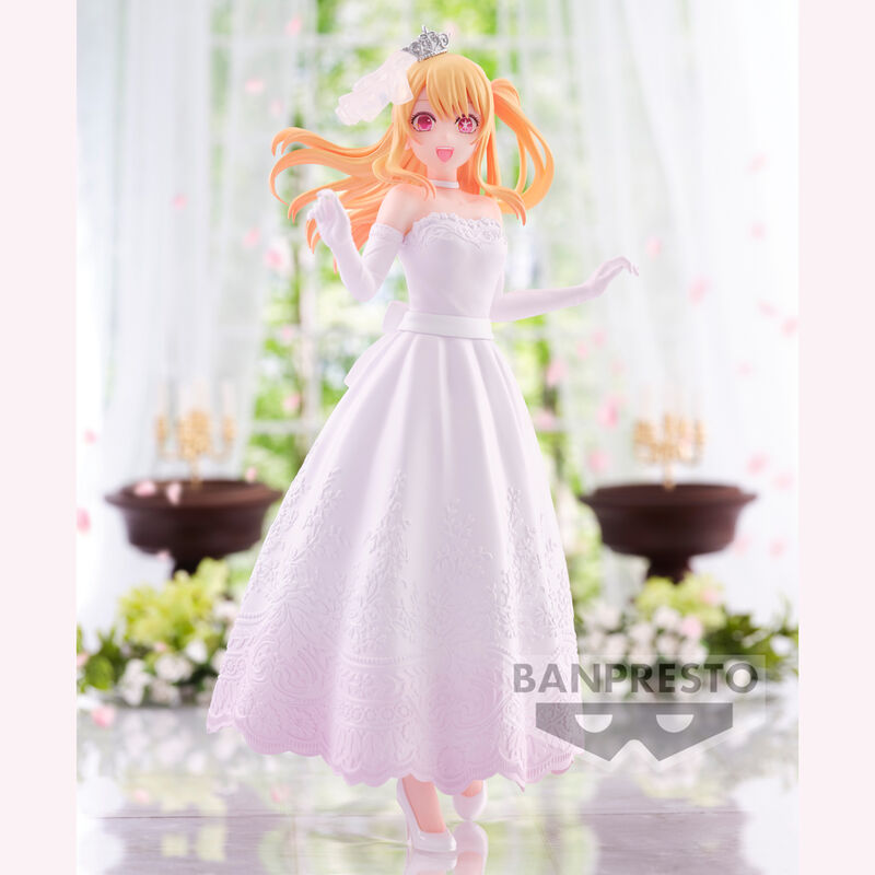 Oshi No Ko Ruby Bridal Dress Figura 20cm