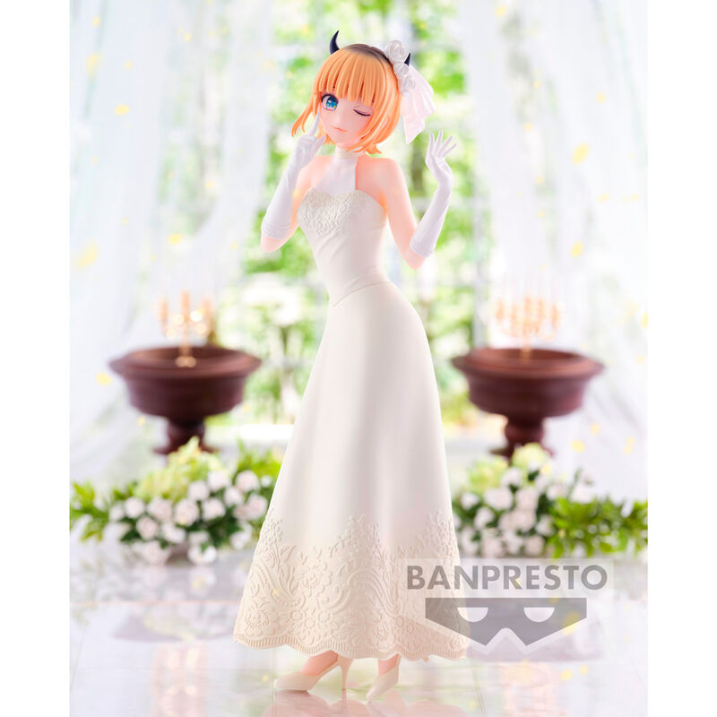 Oshi No Ko MeMcho Bridal Dress Figura 20cm