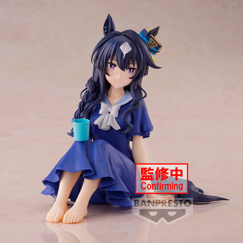 Umamusume: Pretty Derby Season 3 Verxina Relax Time Figura 13cm