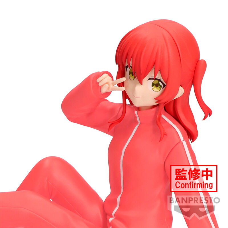 Bocchi The Rock! Ikuyo Kita Figura 16cm
