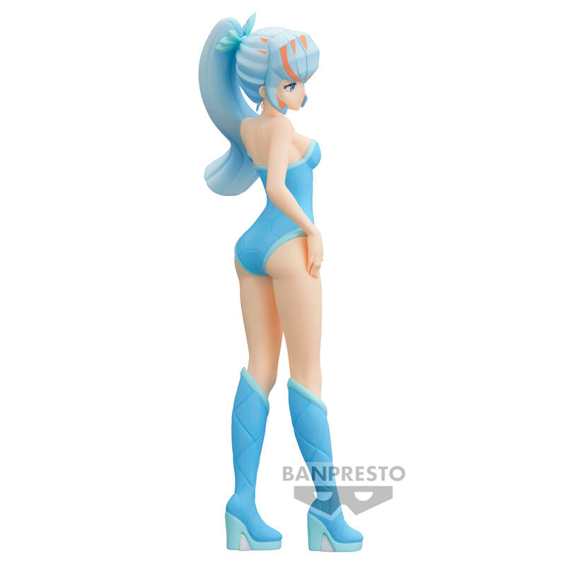 Urusei Yatsura Oyuki Glitter & Glamours Figura 22cm