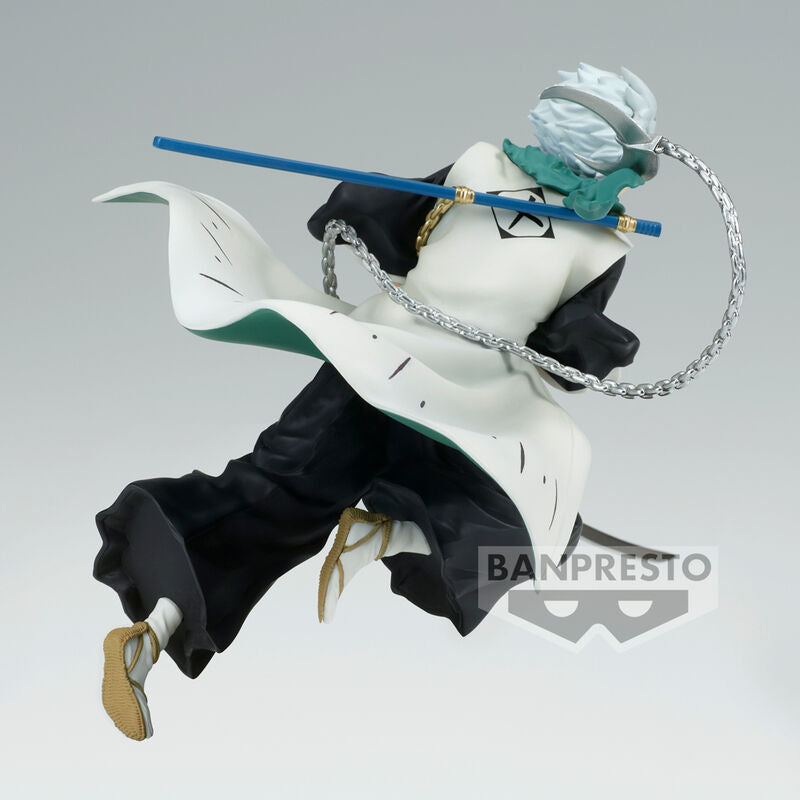 Bleach Toushiro Hitsugaya Vibration Stars Figura 14cm
