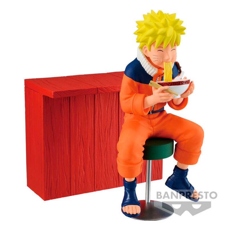 Naruto Shippuden Naruto Ichiraku Figura 10cm