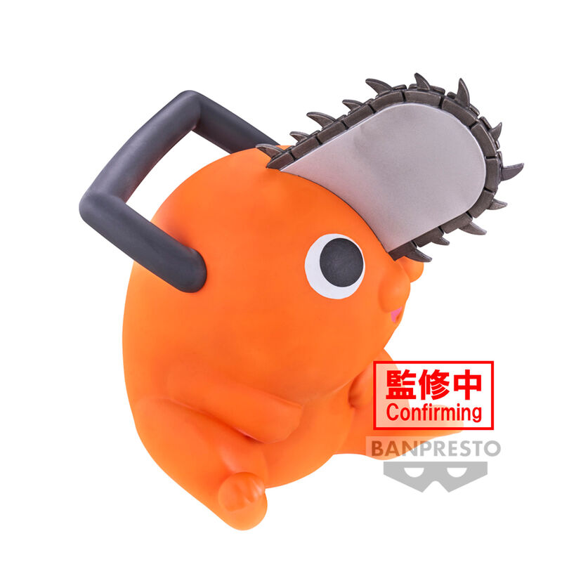 Chainsaw Man Pochita Sofvimates Figura 11cm