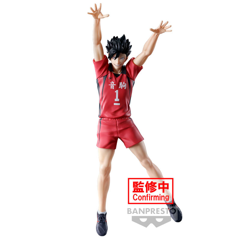 Haikyu!! Tetsuro Kuroo Posing Figura 20cm