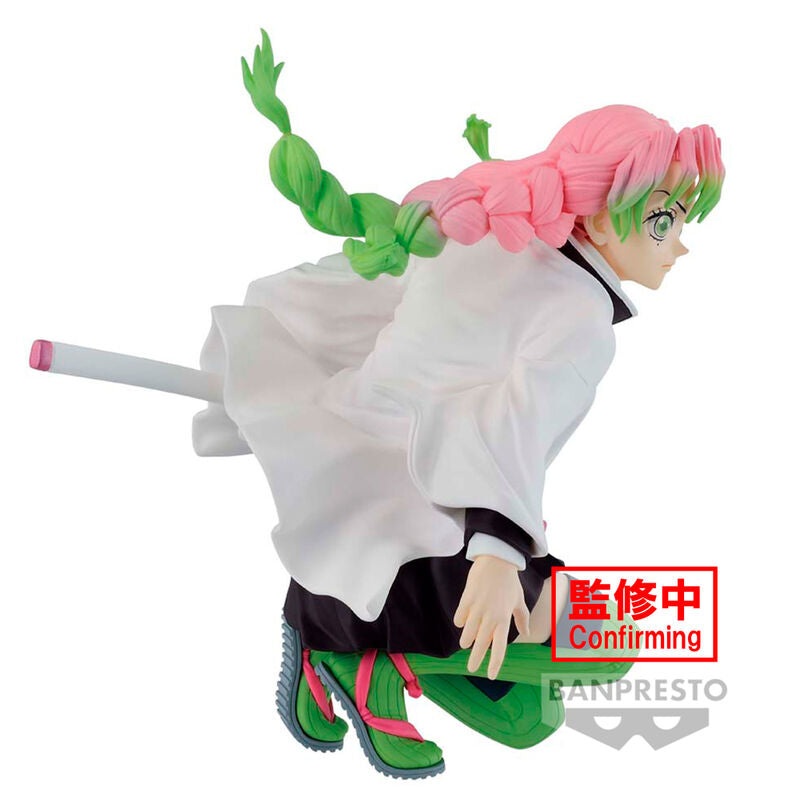 Demon Slayer Kimetsu no Yaiba Mitsuri Kanroji Maximatic Figura 14cm