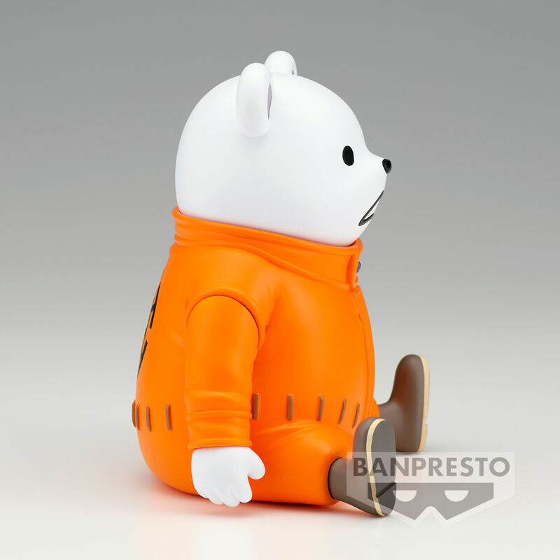 One Piece Bepo Sofvimates Figura 11cm