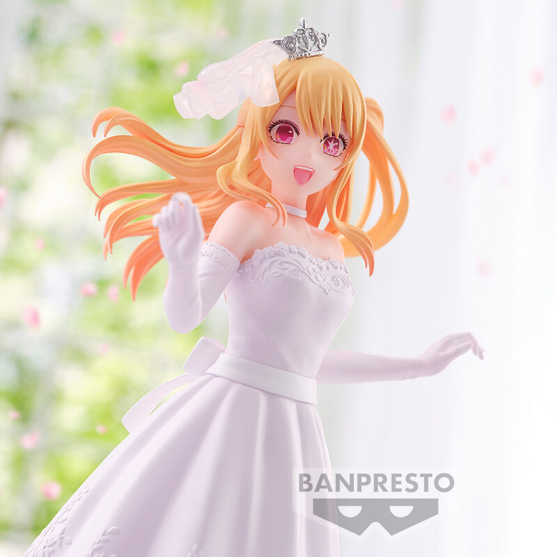 Oshi No Ko Ruby Bridal Dress Figura 20cm